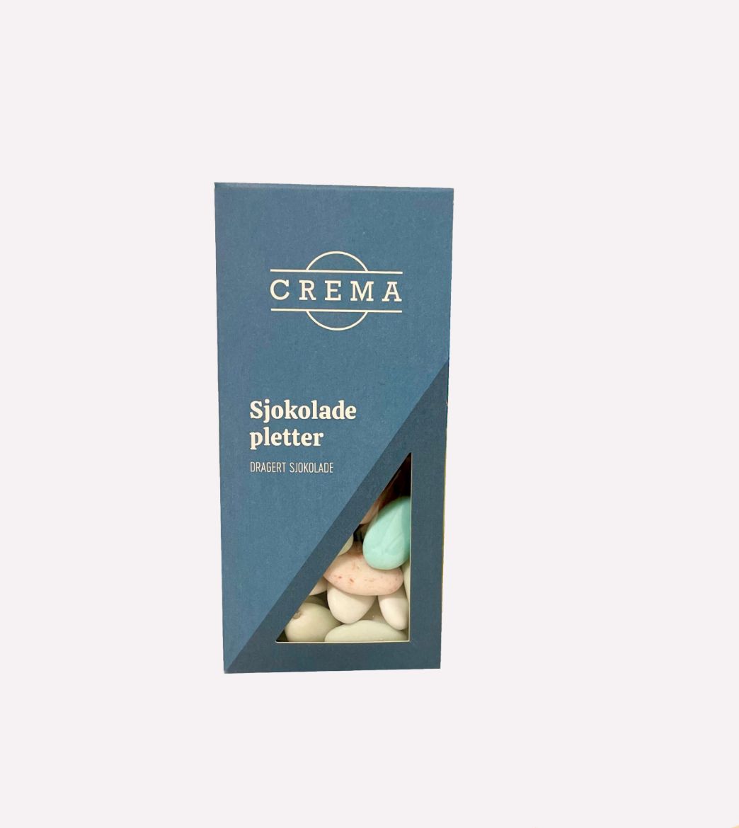 Bilde av Crema Kaffebrenneri Sjokoladepletter 130g 